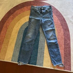 Mother's Jeans: High Waisted Looker